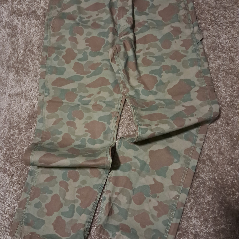 Levi's Camouflage Chinos